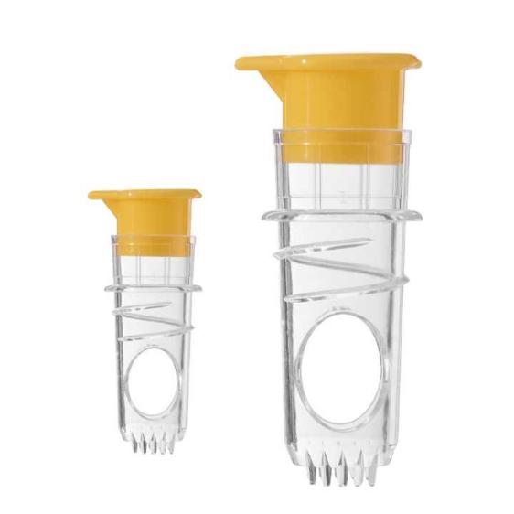 Lemon Orange Juicer Citrus Manual Electric Handheld Squeezer Press
