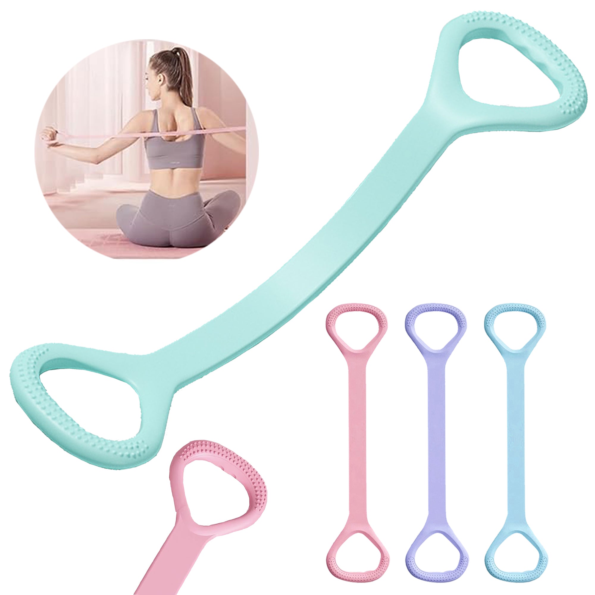 Resistance Elastic Exercise Band
