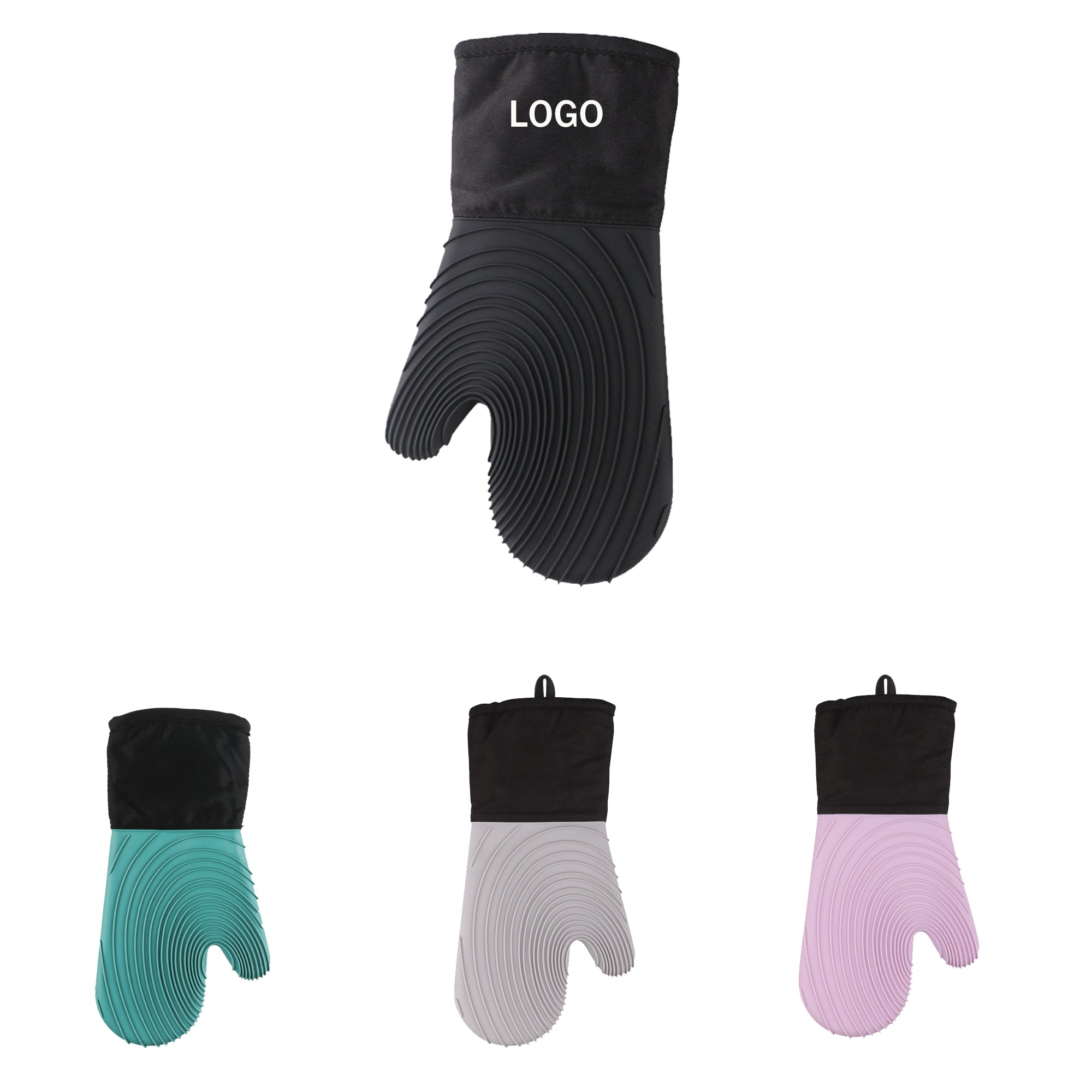 Silicone Oven Mitts