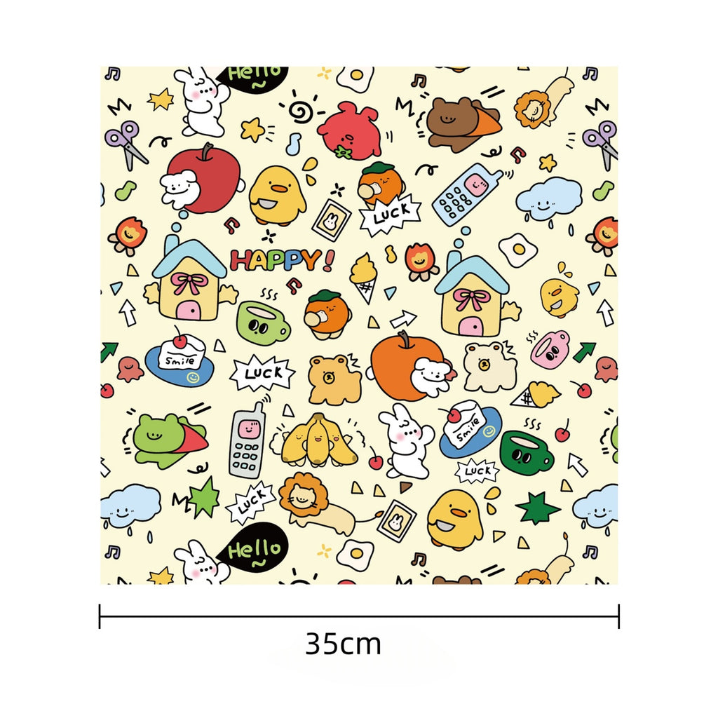 Self-Adhesive Organizer Cloth