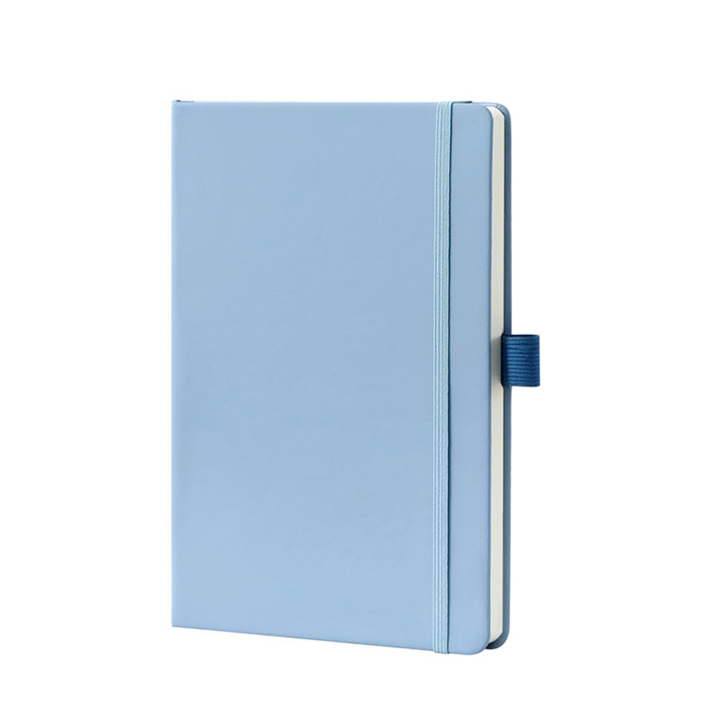 Pu Material Diary With Pen Loop And Strap