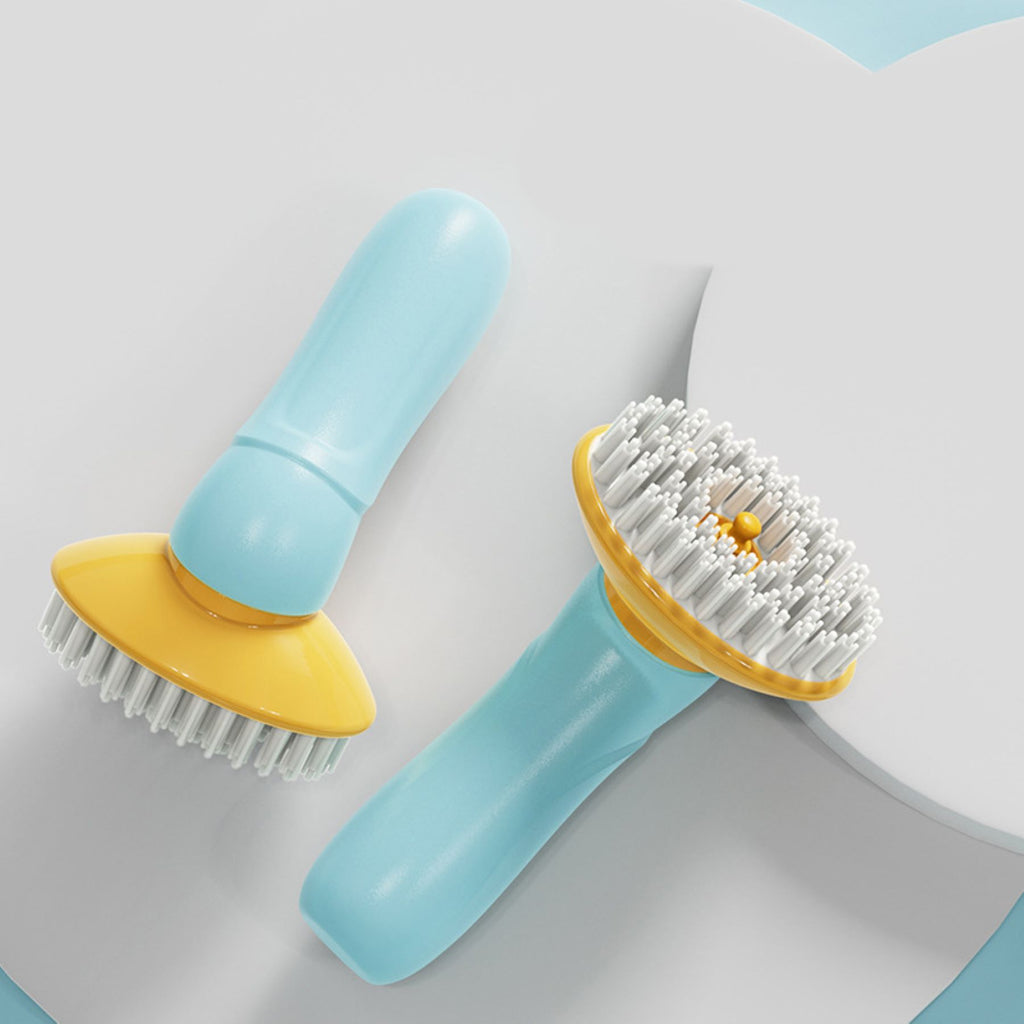 Pet Bath Massage Brush