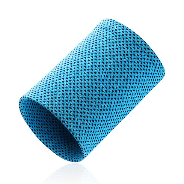 Cold Sweat Wrist Guard
