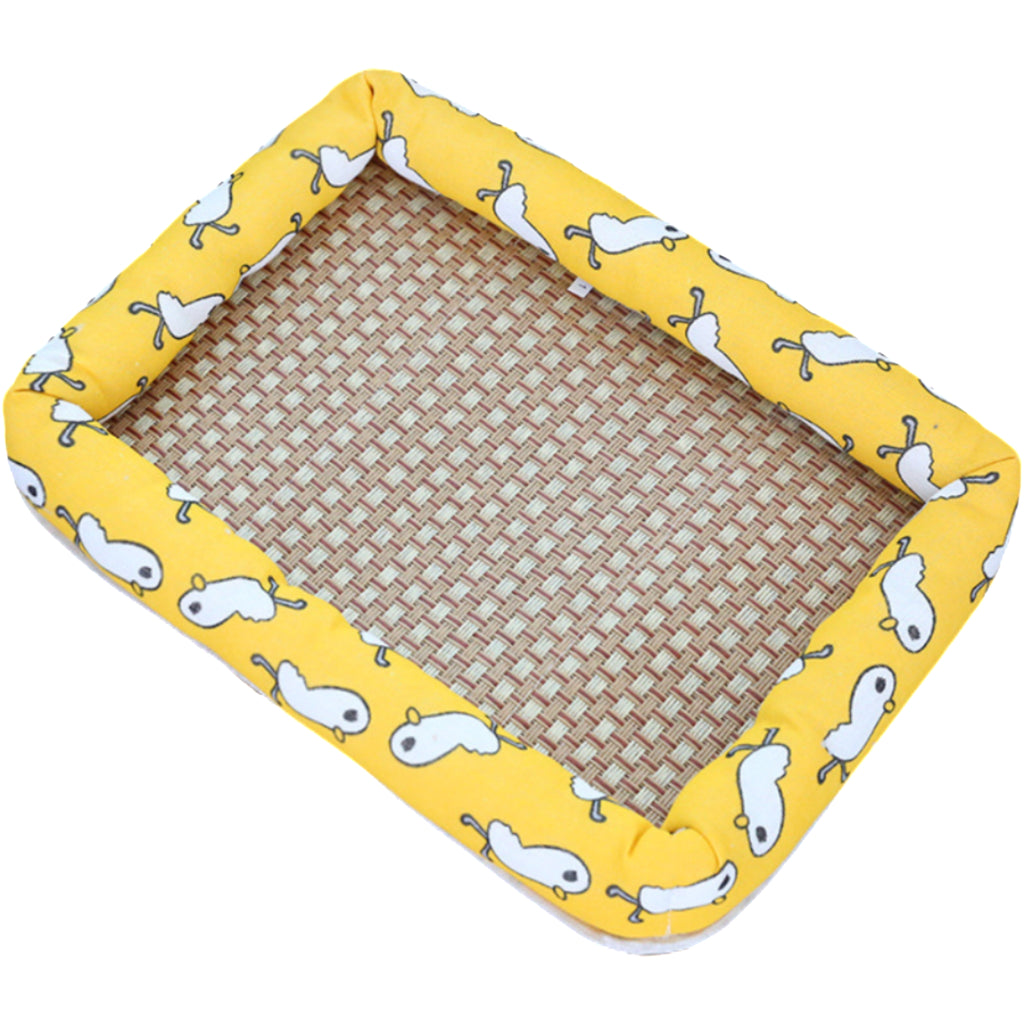 Cooling Comfort Foldable 25Cm Pet Bed