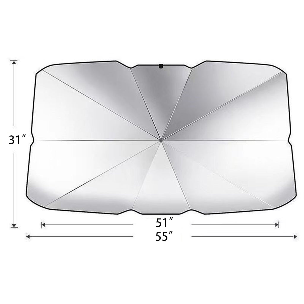 Car Windshield Sunshade Umbrella