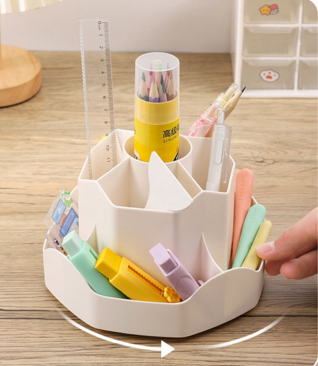 Desktop Rotating Storage Box