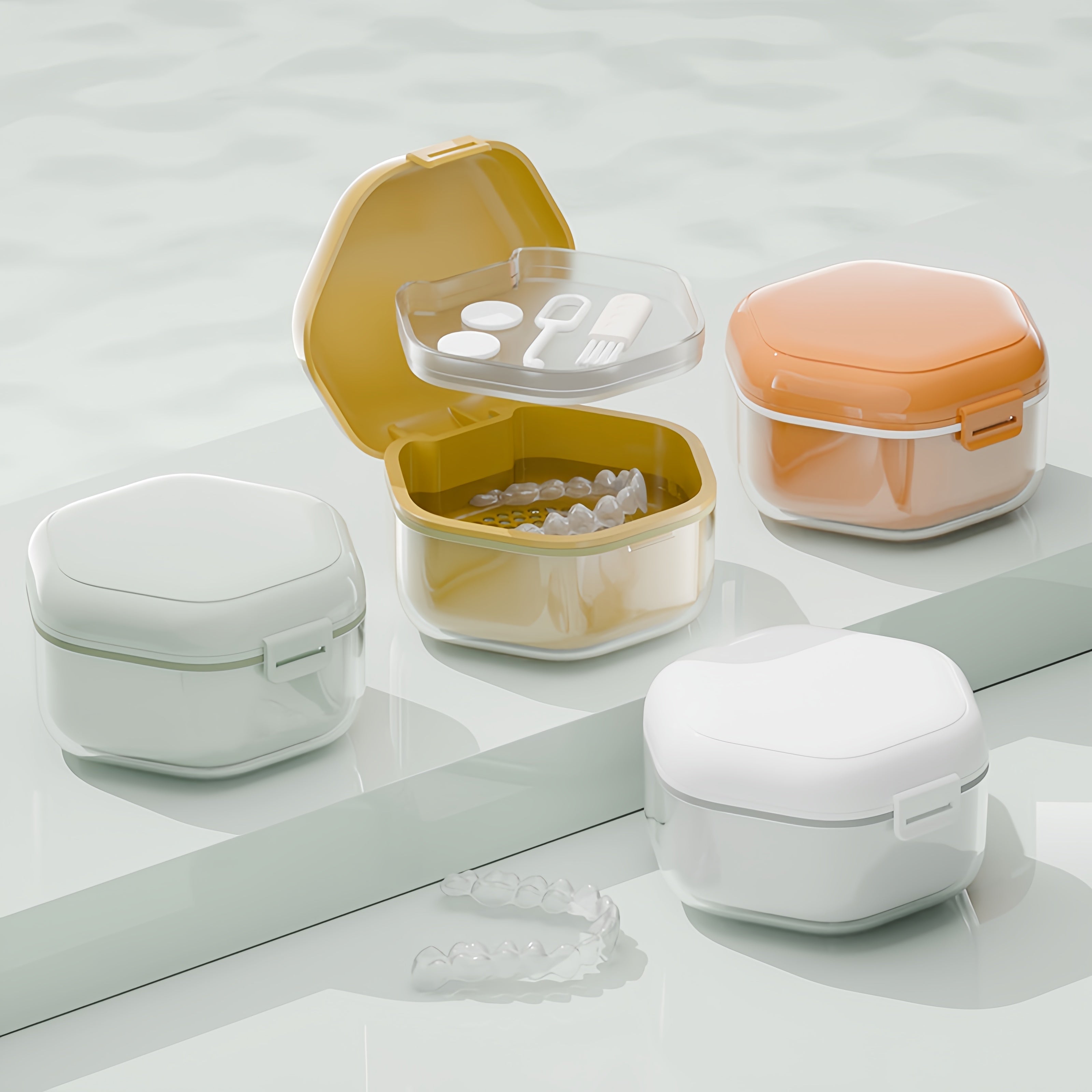Brace Storage Box
