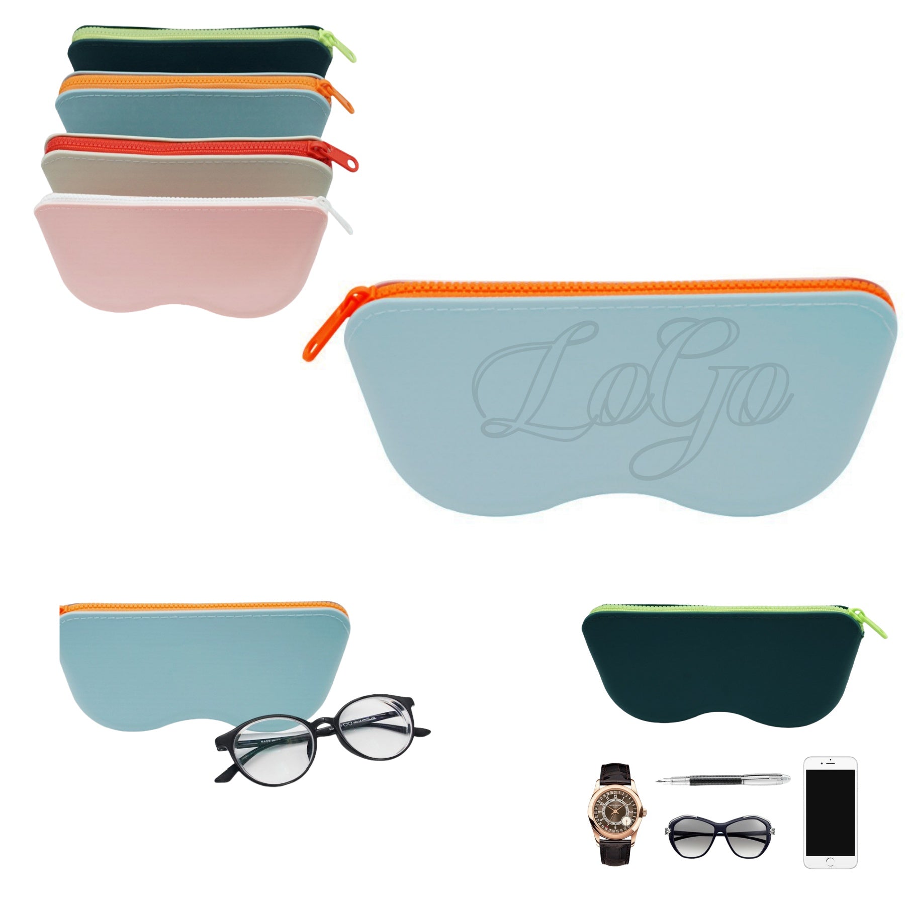 Small Silicone Storage Bag