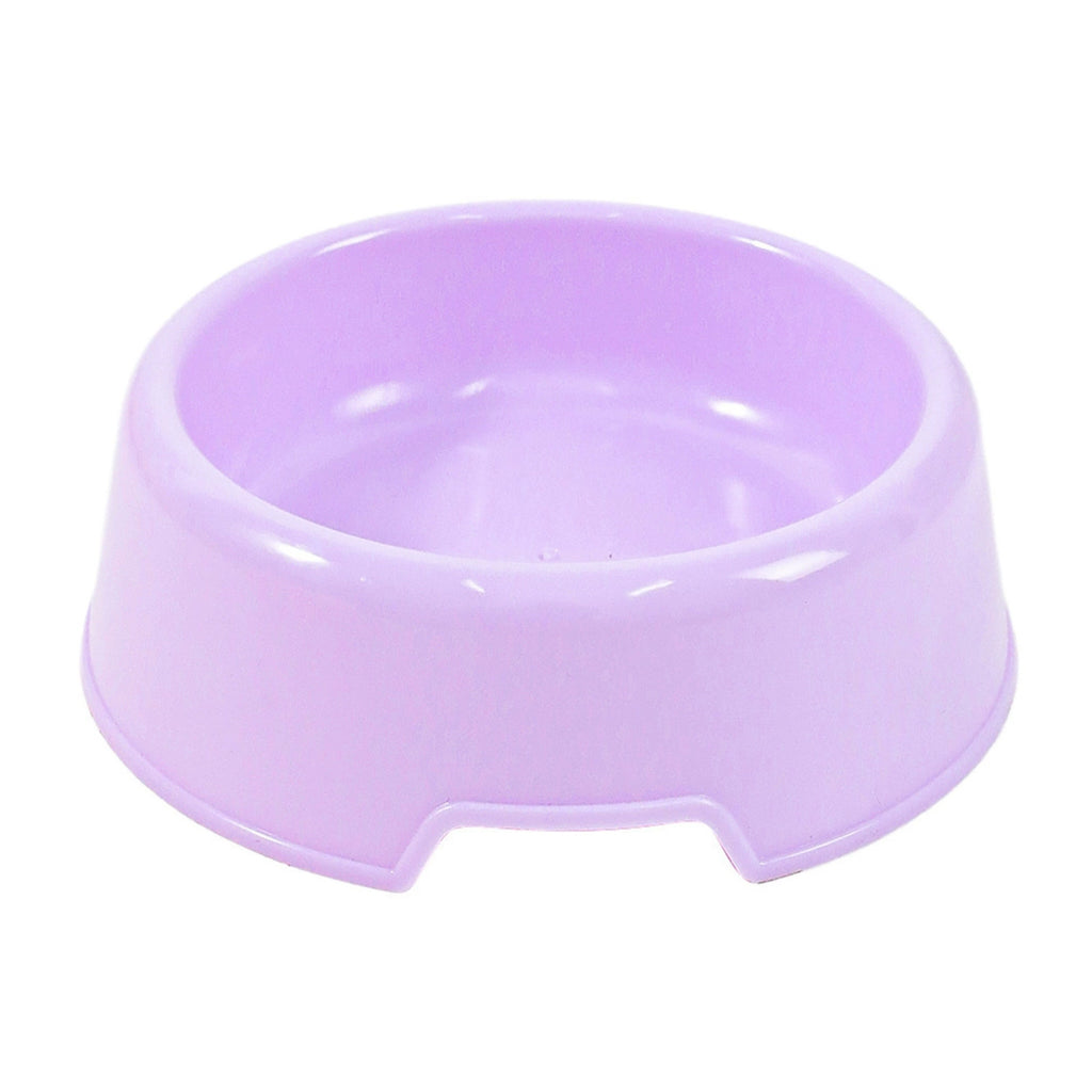 Plastic Pet Bowl
