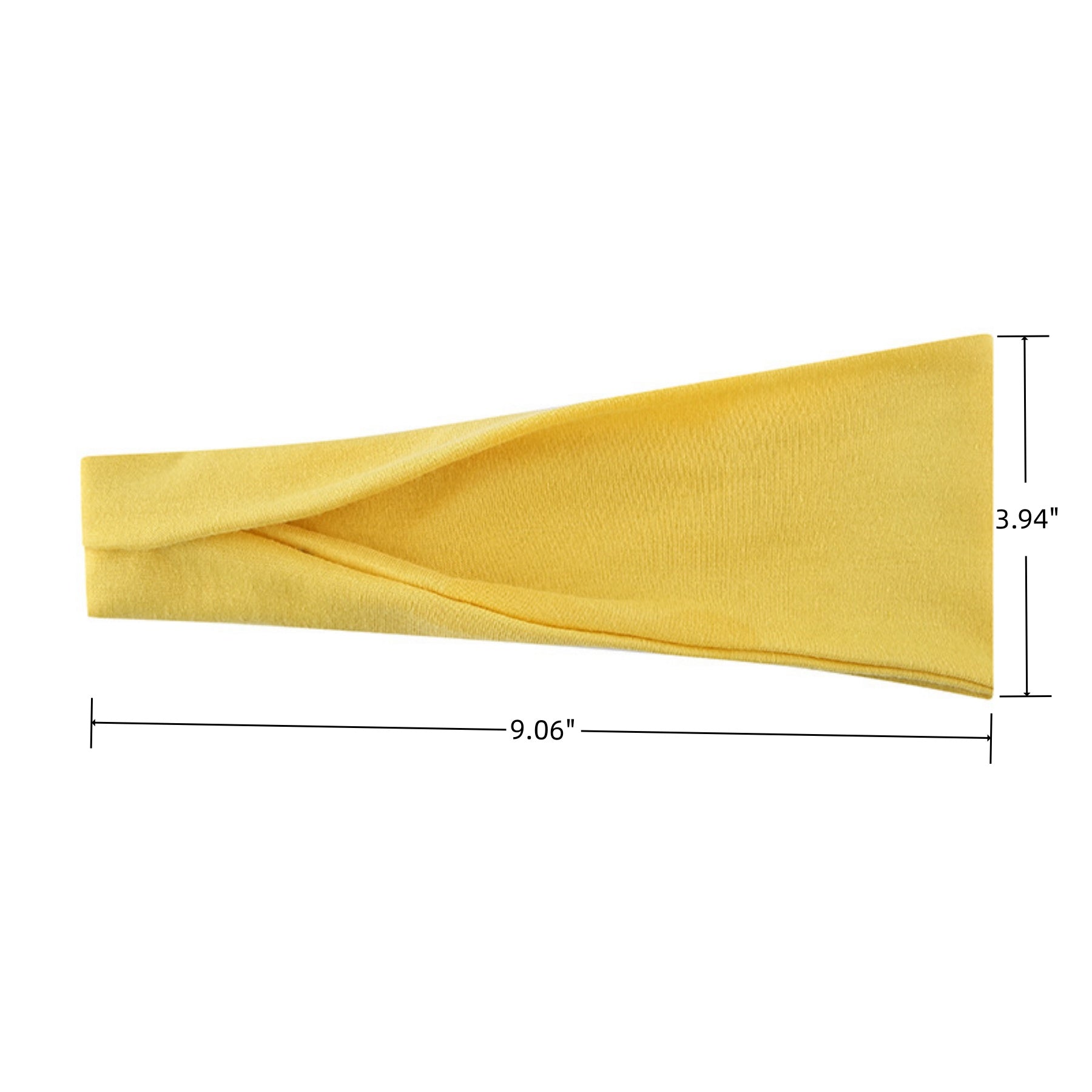 Imitation Cotton Elastic Headband