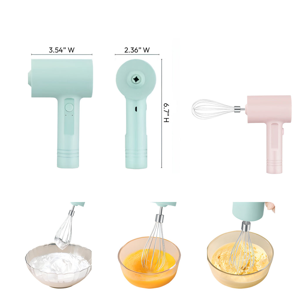 Cordless Handheld Electric Stirrer