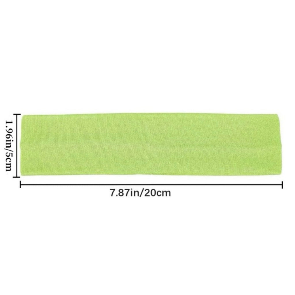 High-Elastic Sports Headband