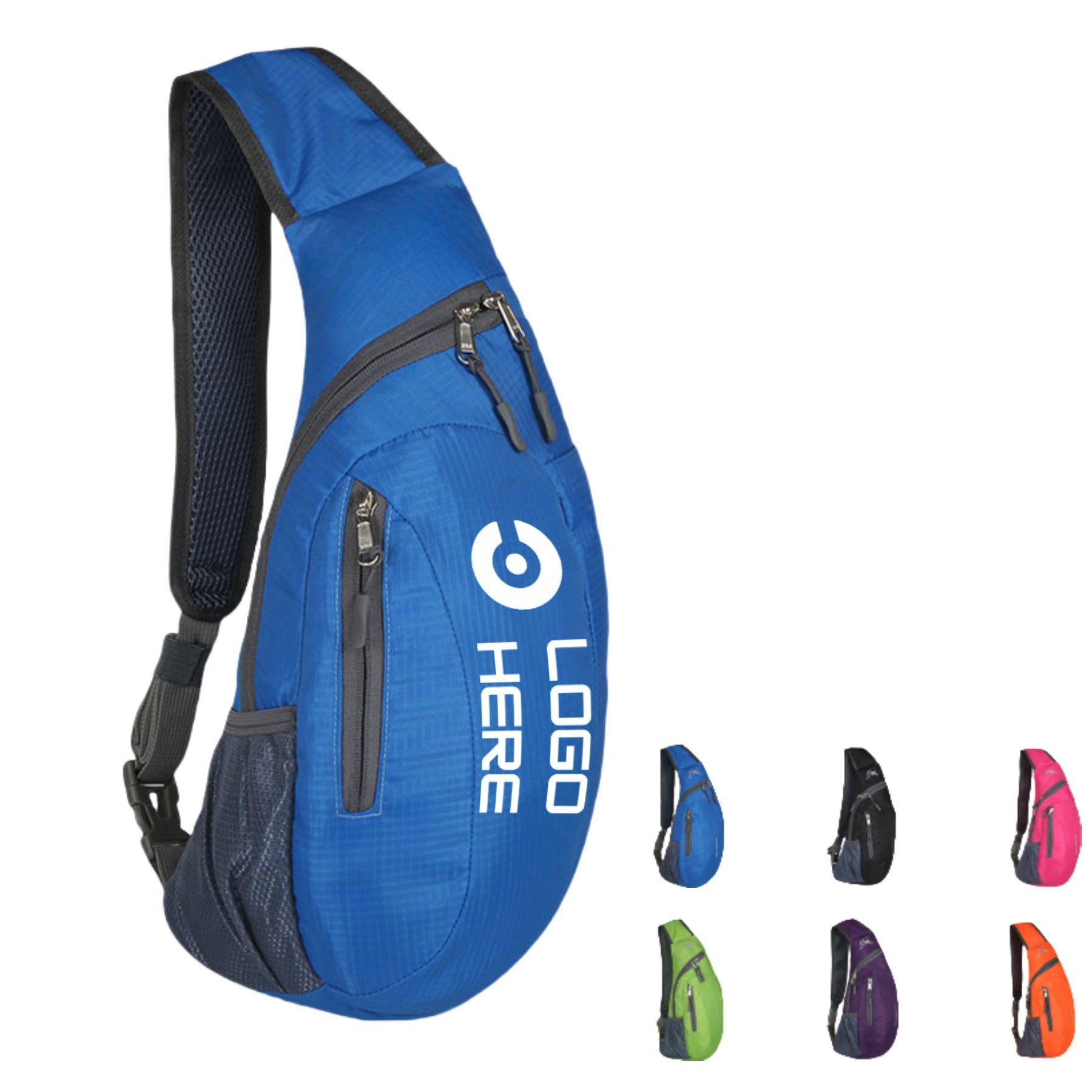 Crossbody Chest Bag