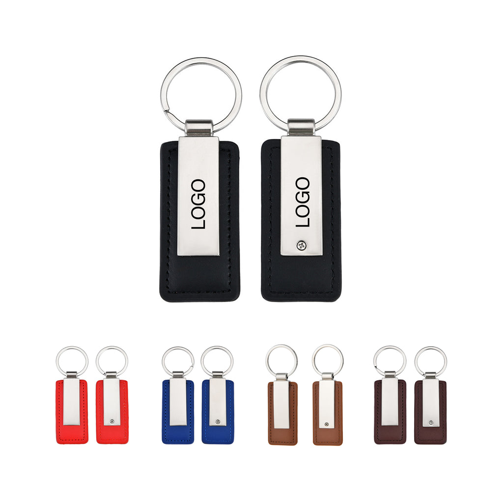 Premium Leather Key Chain