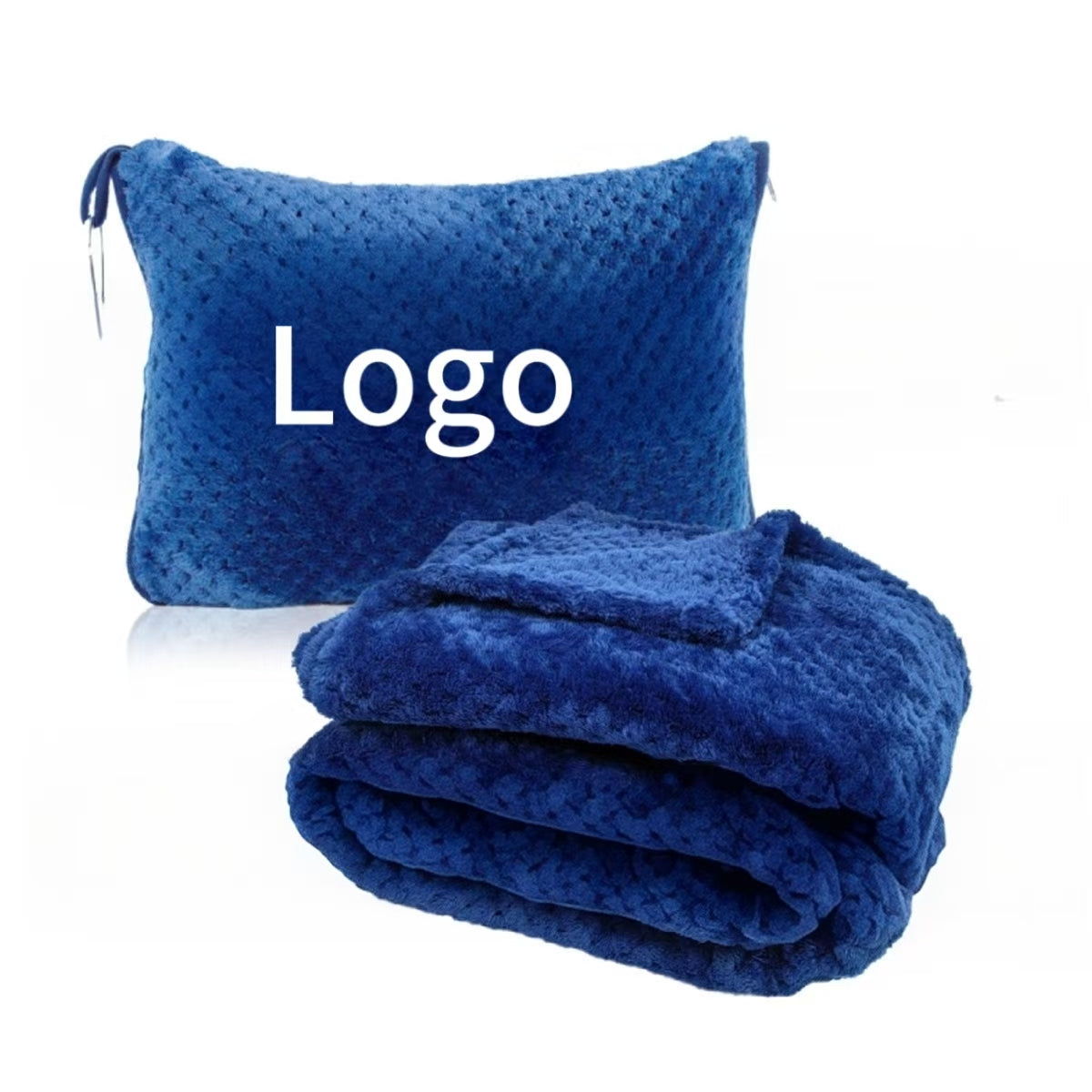 Flannel Travel Blanket