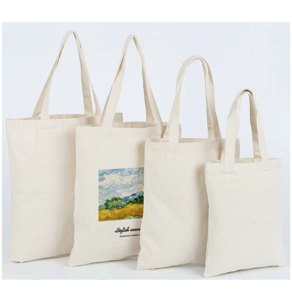 Customizable Canvas Bag