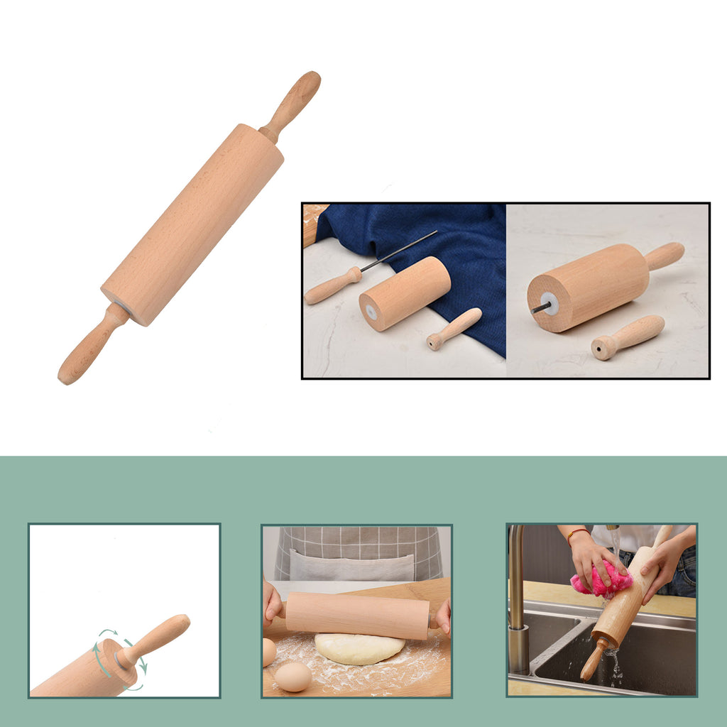 Wooden Rolling Pin