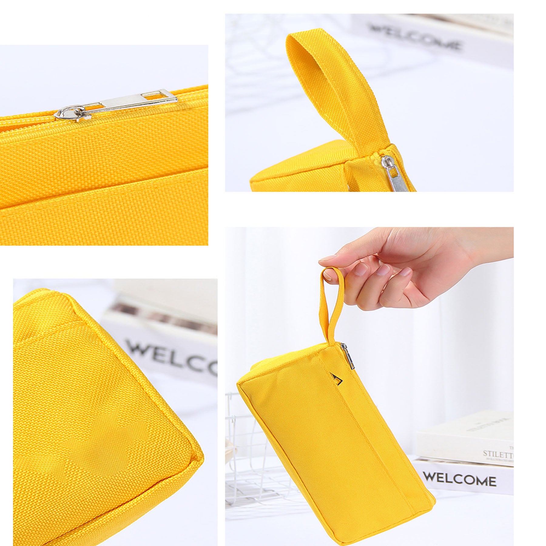 Large Capacity Pen Case