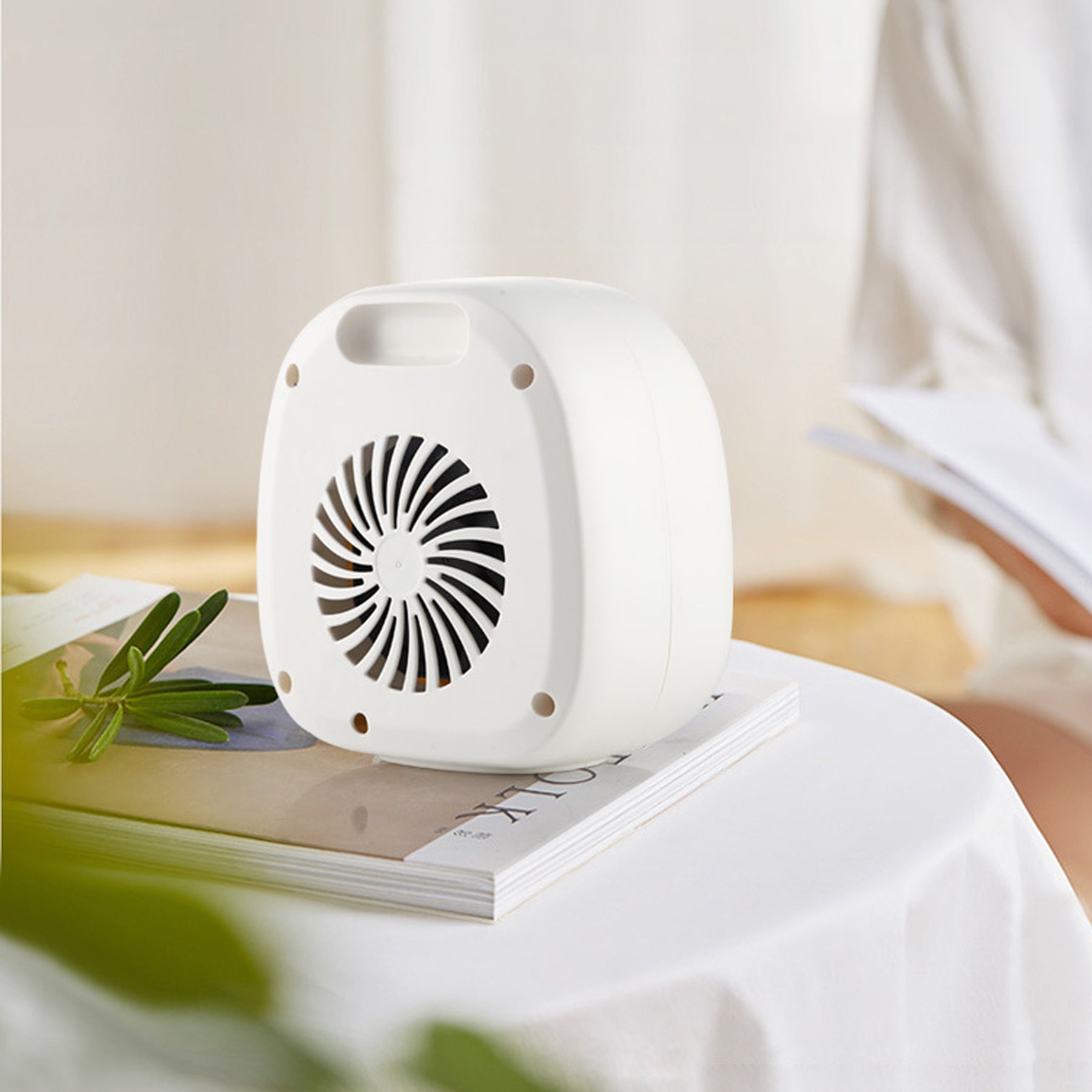 Portable Mini Small Space Heater