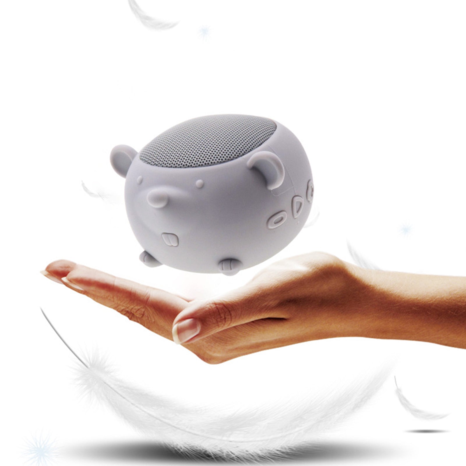 Cute Wireless Mini Bluetooth Speaker