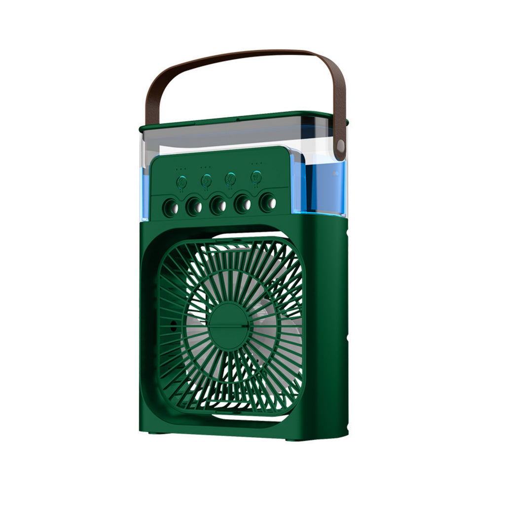 Plug-in Portable Humidifying Fan