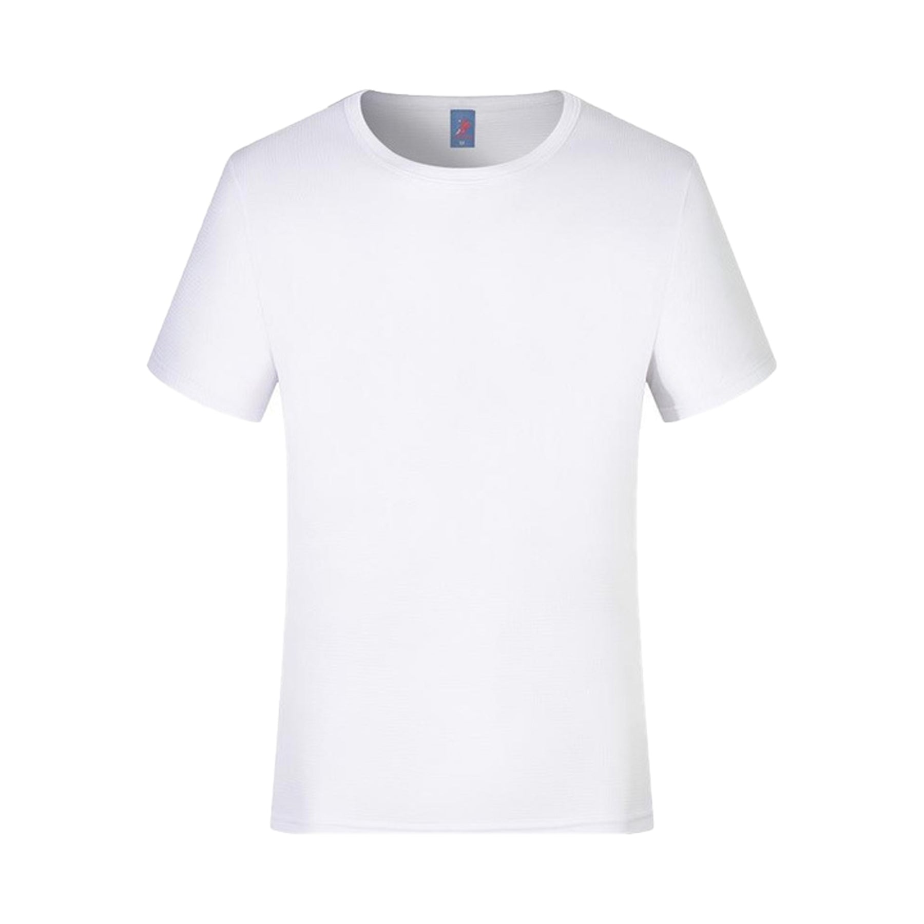 Mesh Performance Short Sleeve Sports T-Shirt