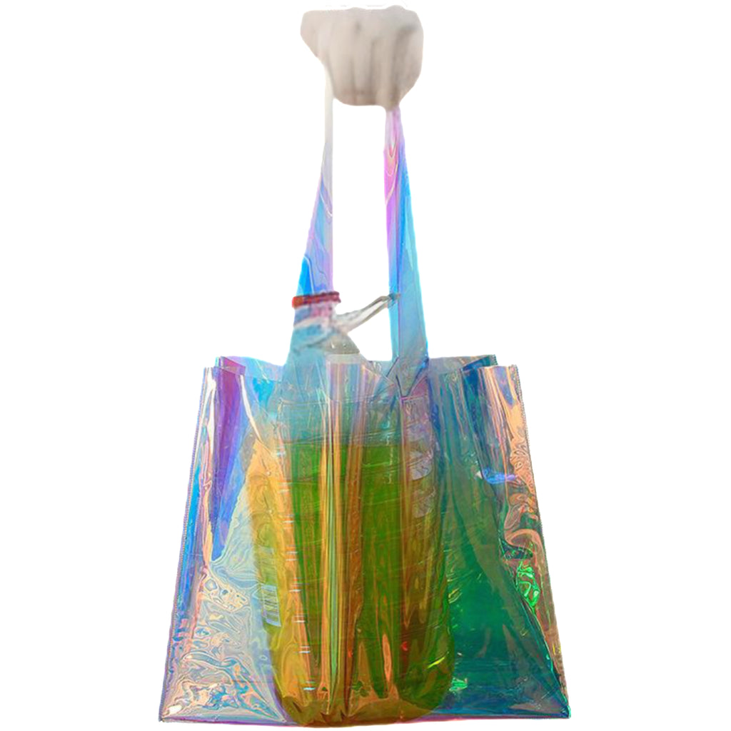 Laser PVC Handbag