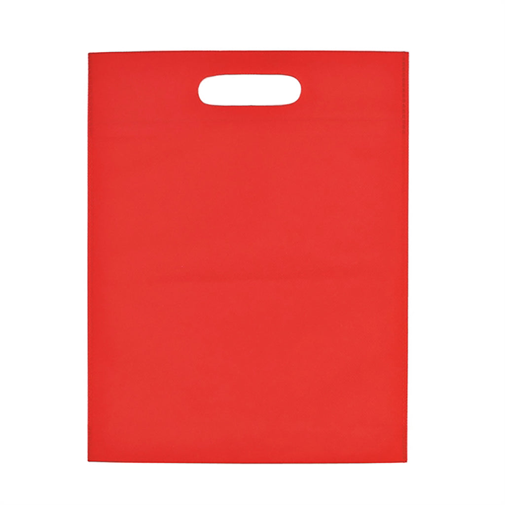 Die Cut Handle Nonwoven Tote Bag
