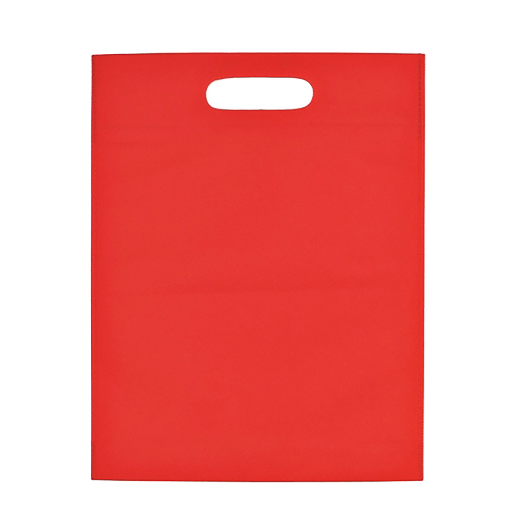 Die Cut Handle Nonwoven Tote Bag
