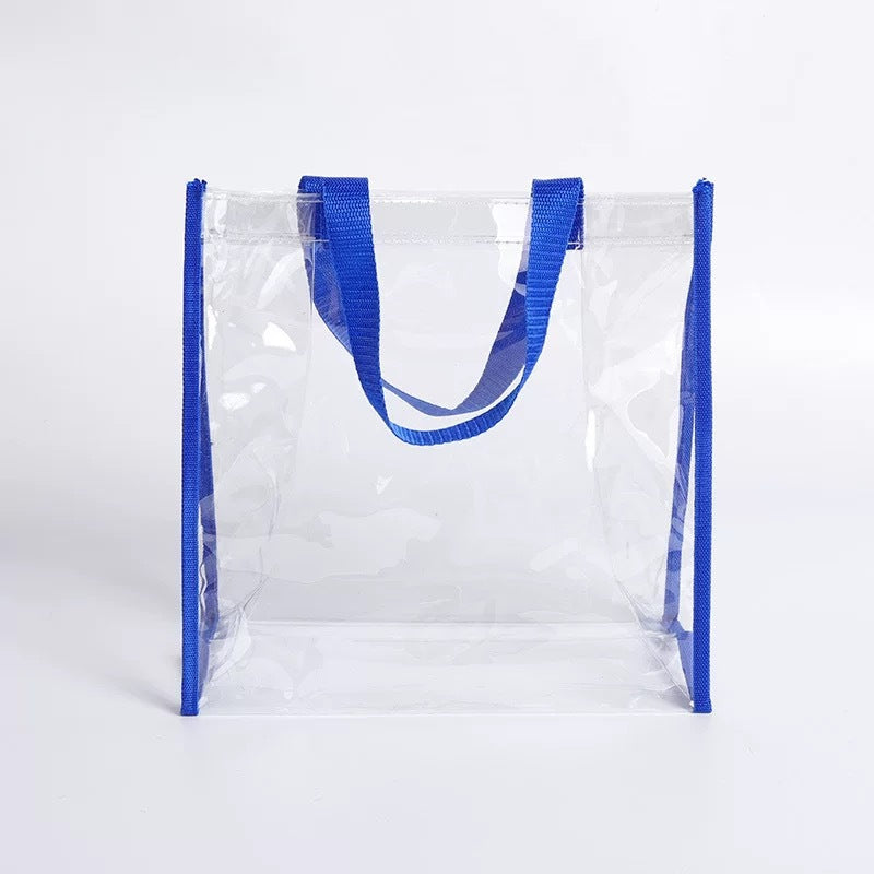 Stadium Approved Clear Tote Bag Large Work Sports Bag