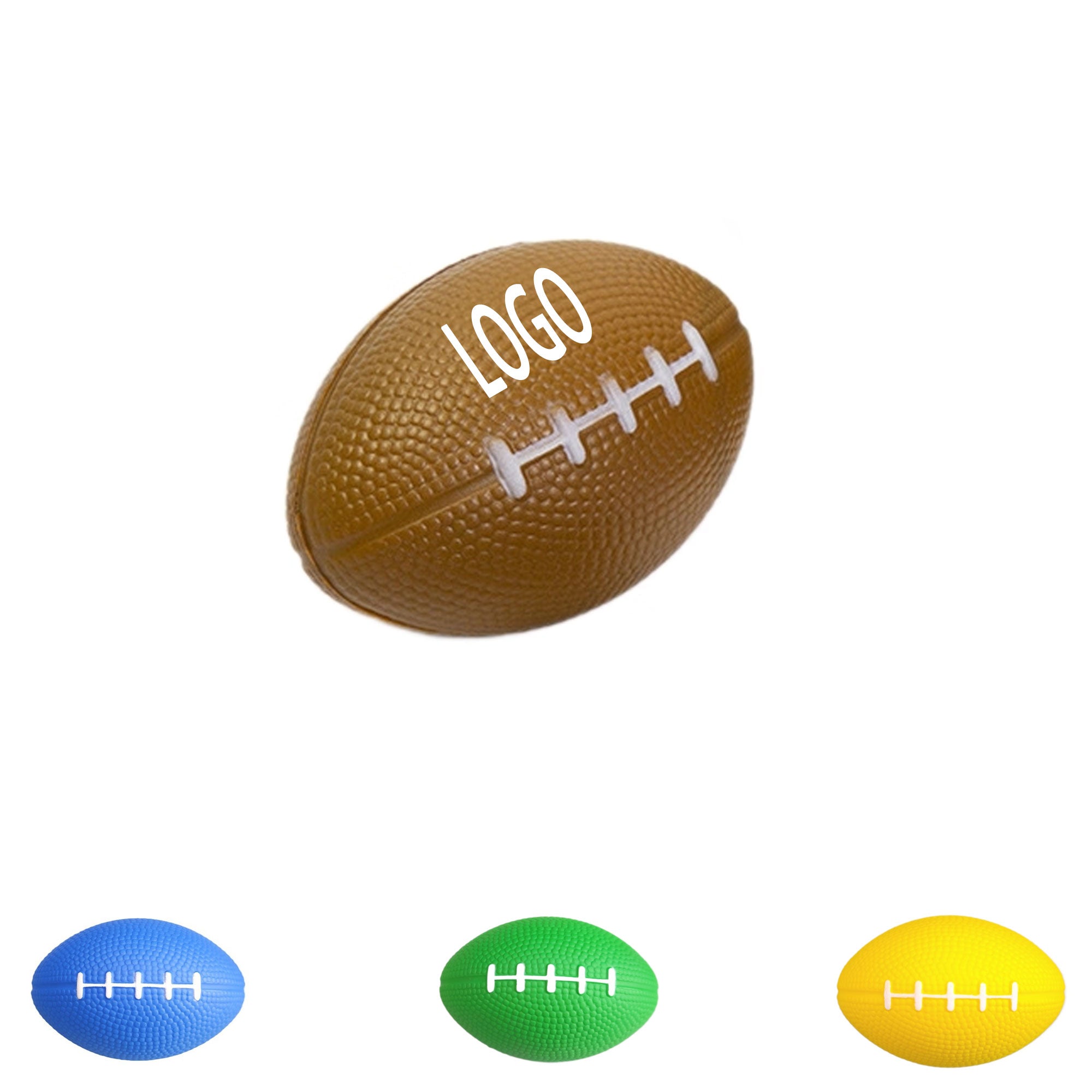 Mini Foam Footballs