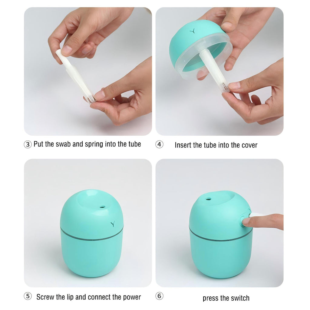 Mini Air Humidifier