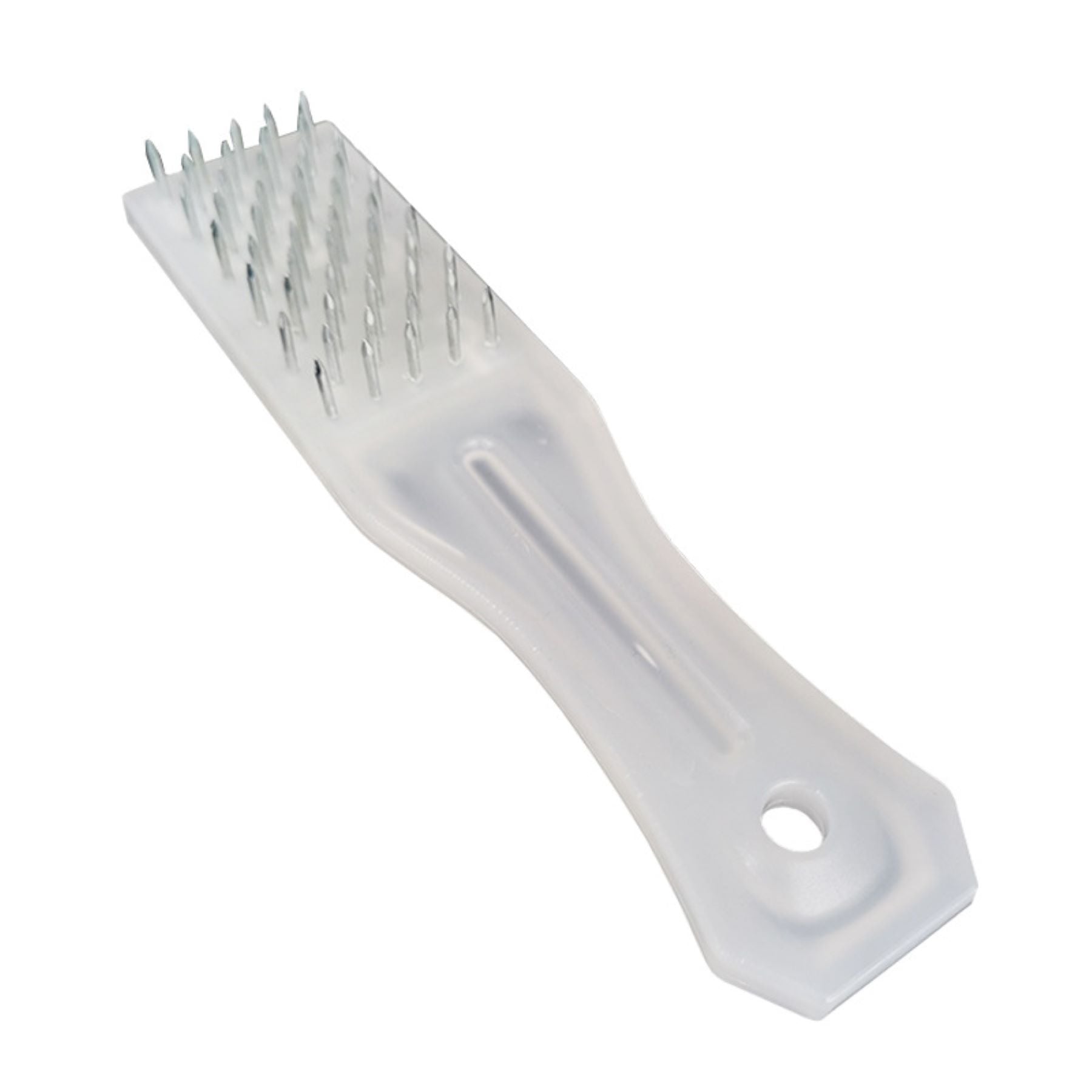 Quick - Clean Stainless Steel Fish Scaling Brush