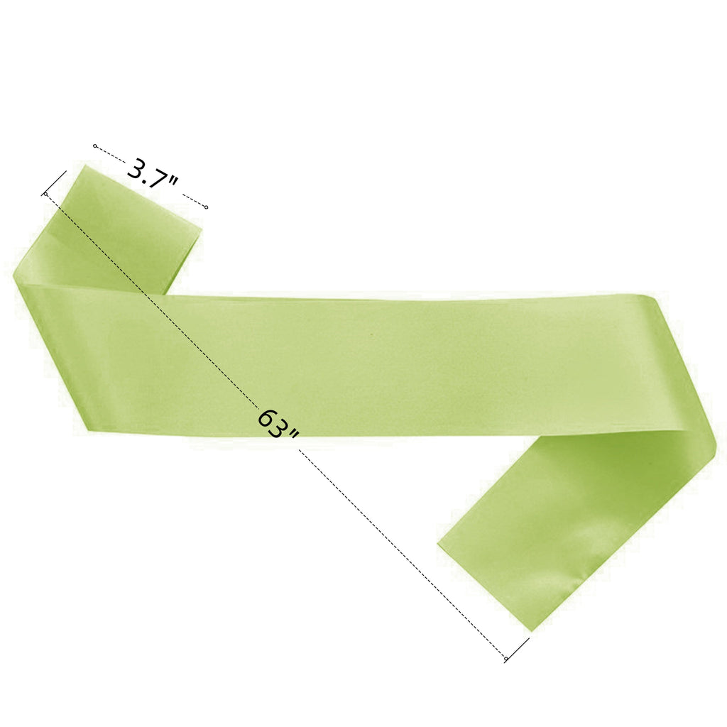 Satin Fabric Party and Ceremonial Belt