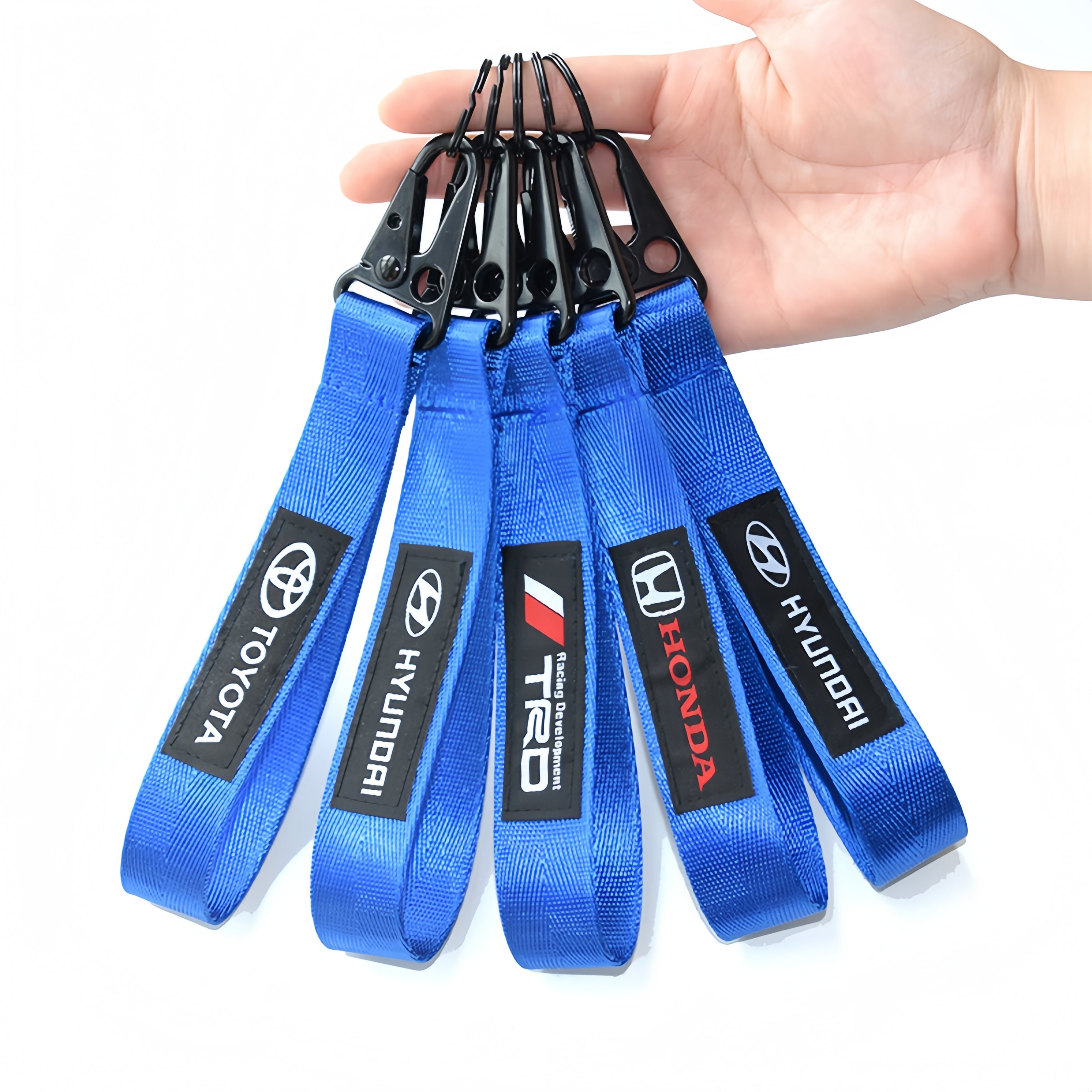 Wrist Lanyards Keychain Clip