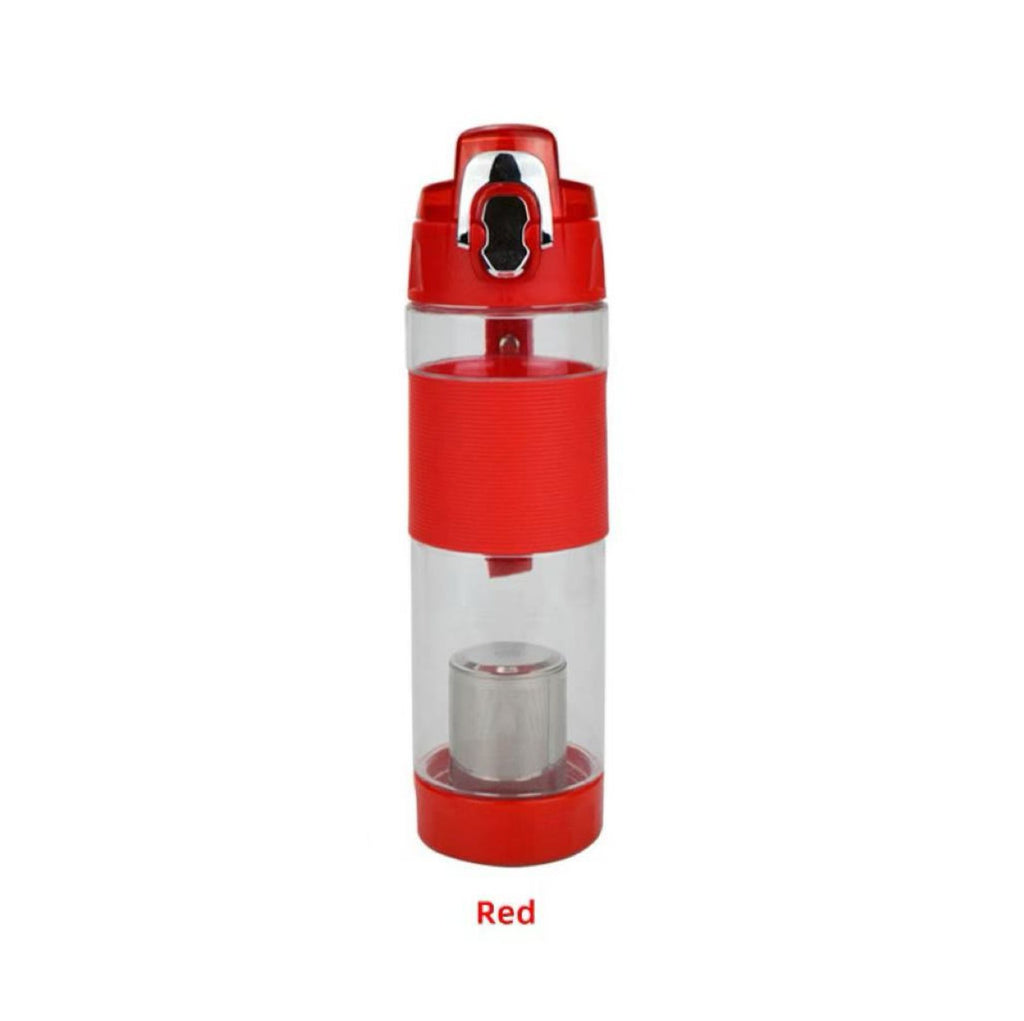 22 Oz Hydrogen-Rich Sports Plastic Water Bottle
