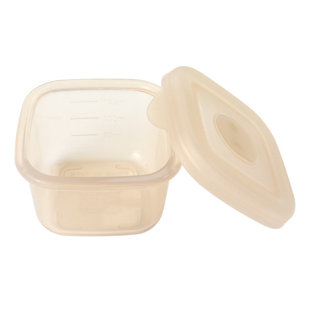 Small Silicone Food Storage Container