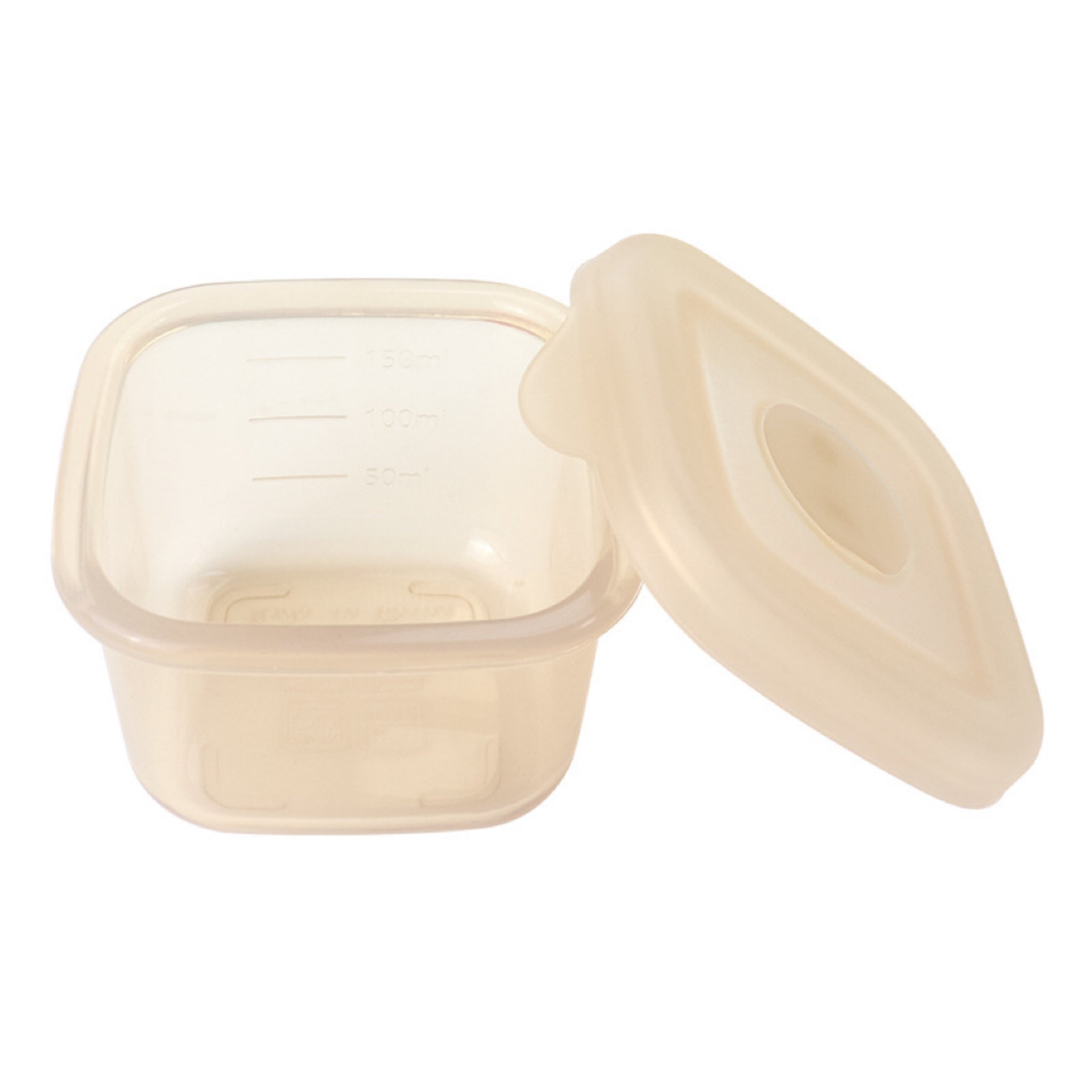 Small Silicone Food Storage Container