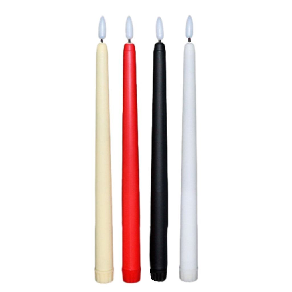 Flameless Led Tea Lights Candles With 10-Key Remotes