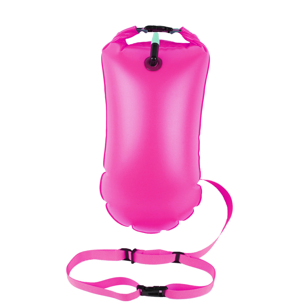 Storage-Capable Swimming Buoy Float Waterproof Bag