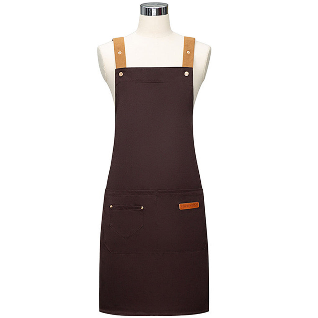 Premium Neck-Hanging Restaurant And Coffee Apron