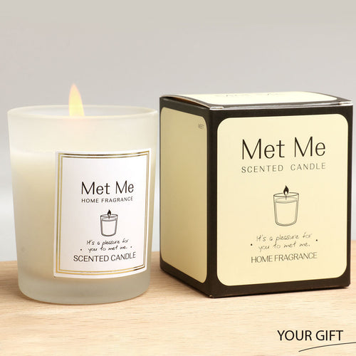 Aromatherapy Stress Relief 3-Wick Home Scented Candles