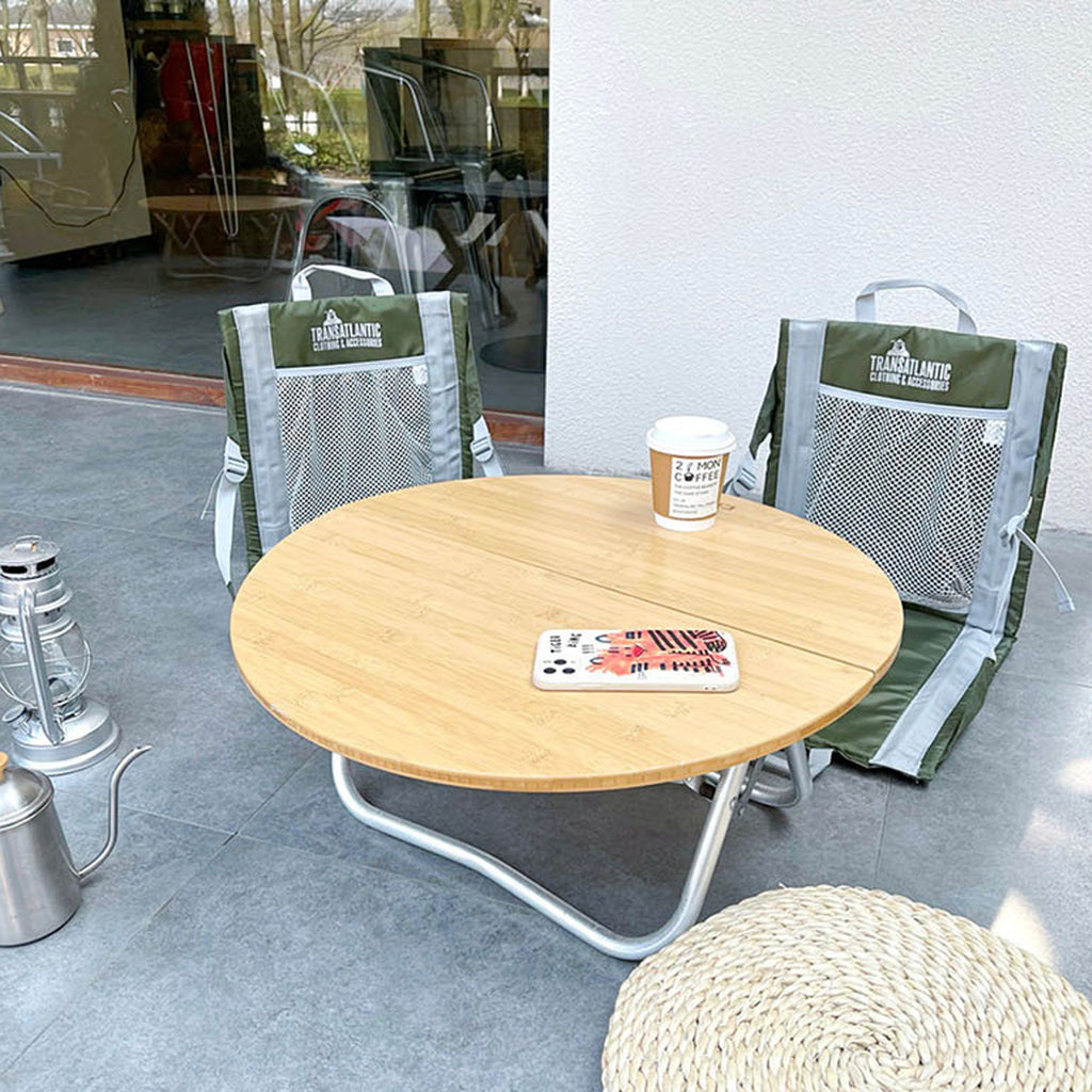 Foldable Portable Lightweight Picnic Beach Padded Seat