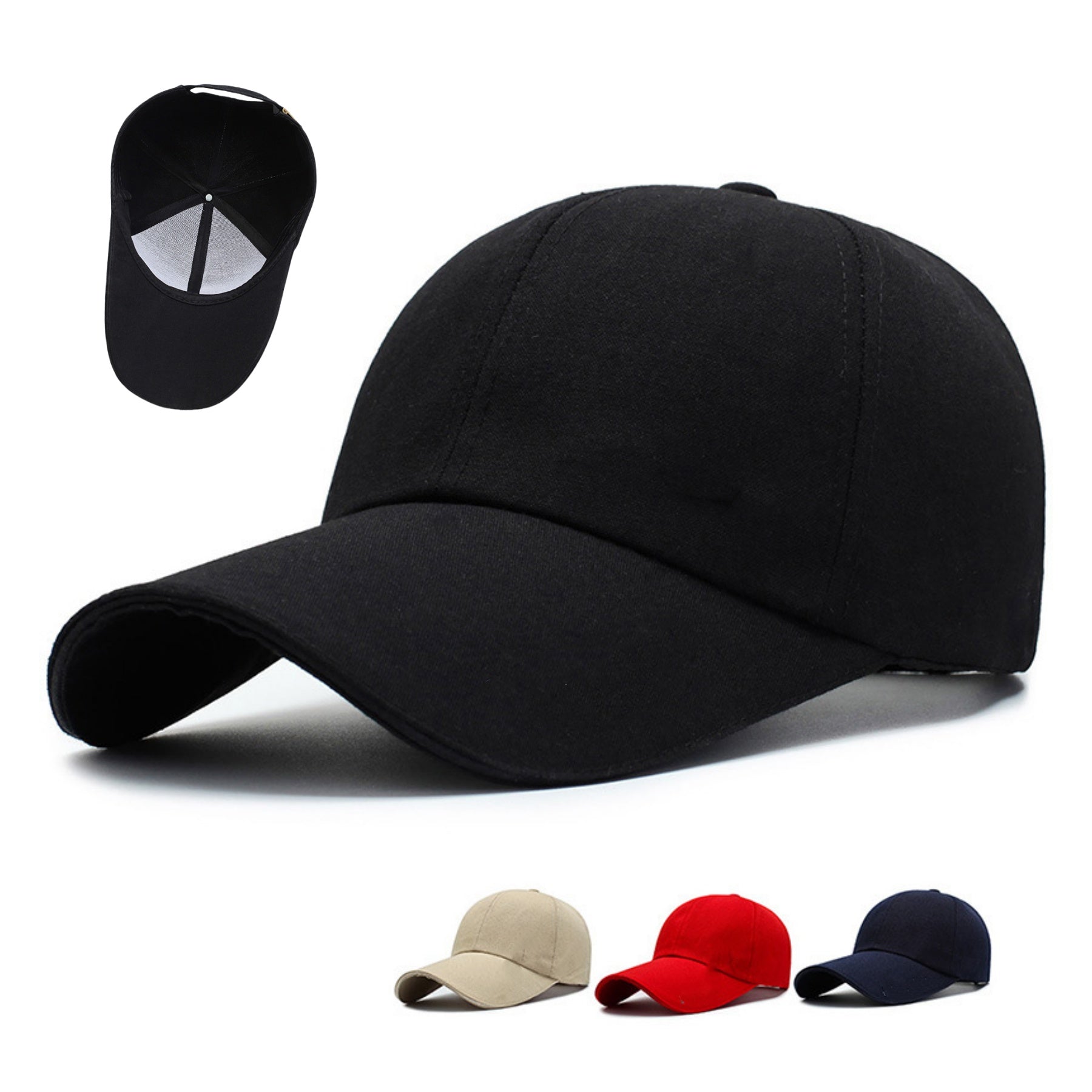 Outdoor Minimalist Baseball Cap