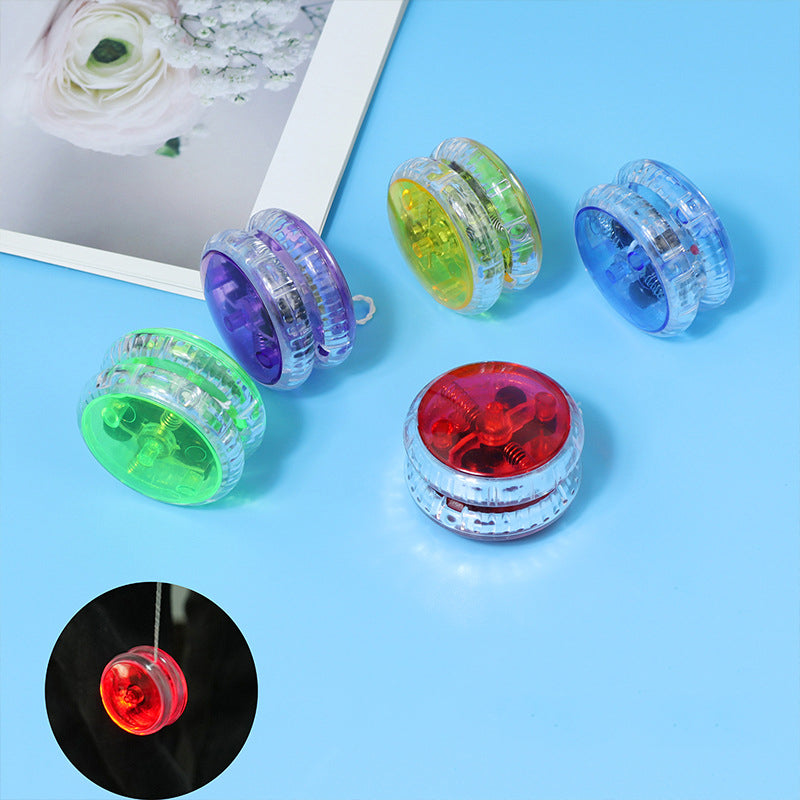 LED Light-Up Yo-Yo