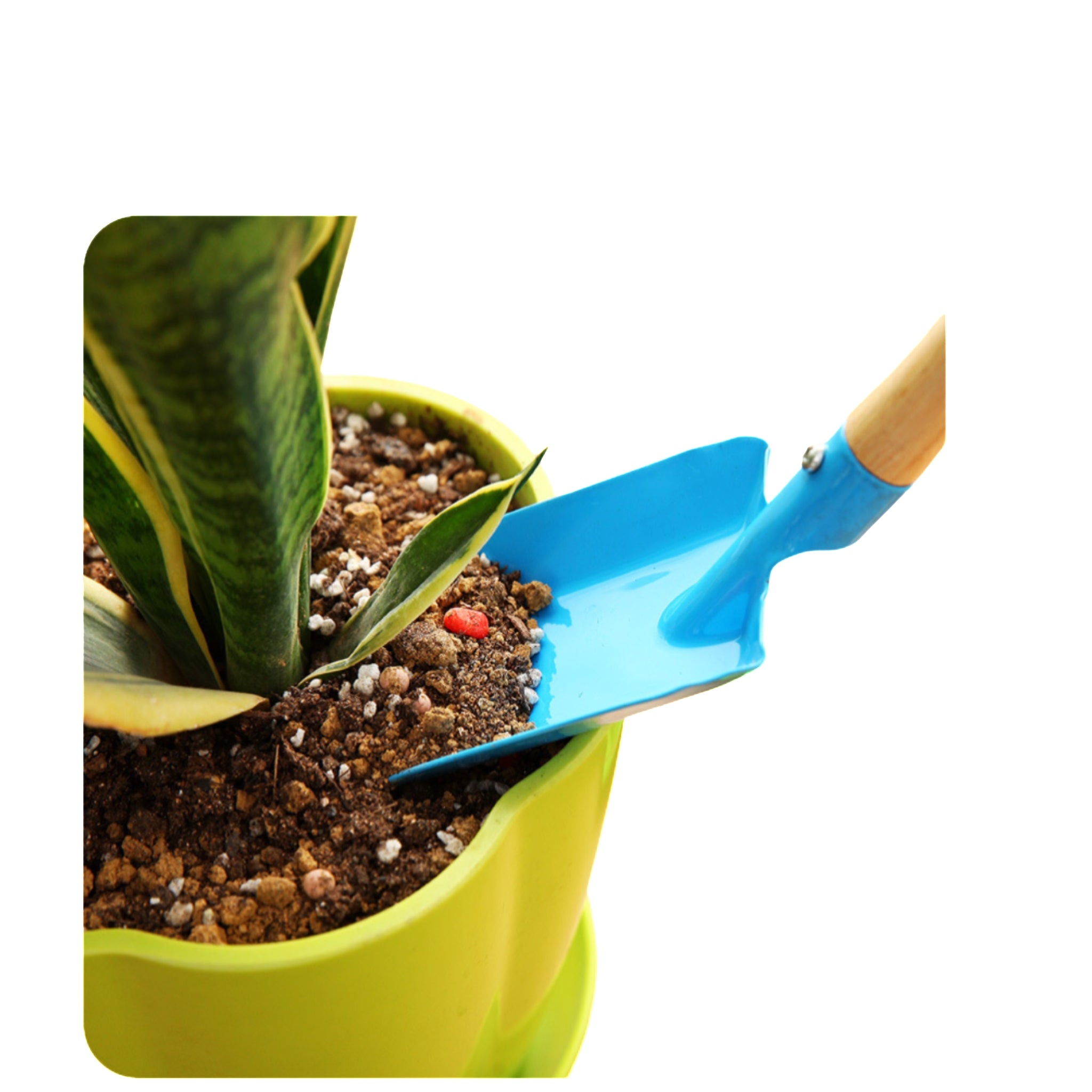 Gardening Potted Plant Flower Shovel
