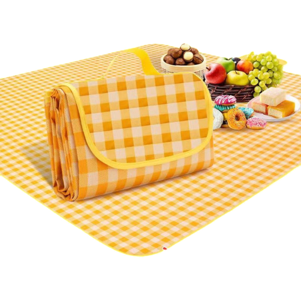 Reinforced Non - Woven Picnic Mat