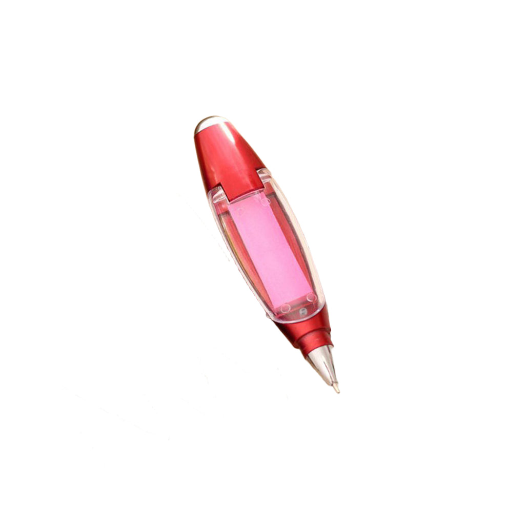 3-in-1 Multi-Function Note Light Lanyard Ballpoint Pen