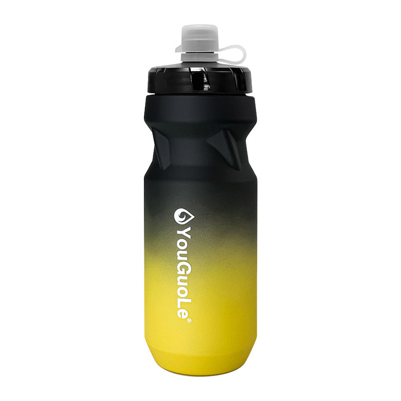 20oz Squeeze Cycling Water Bottle