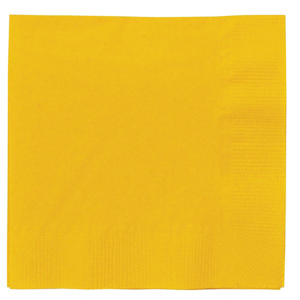 Colorful Bar Restaurant Tableware Party Napkins